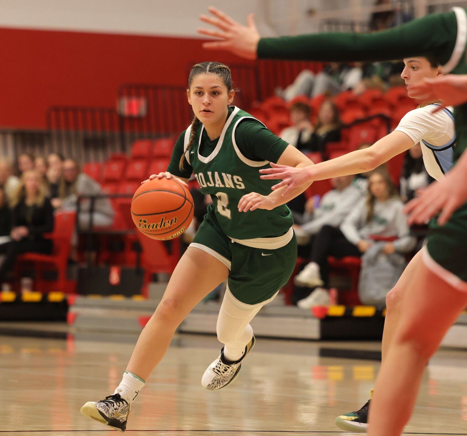 East takes down KW
